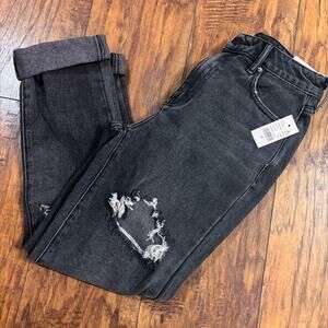 PacSun Mom jeans NWT dark wash size 26